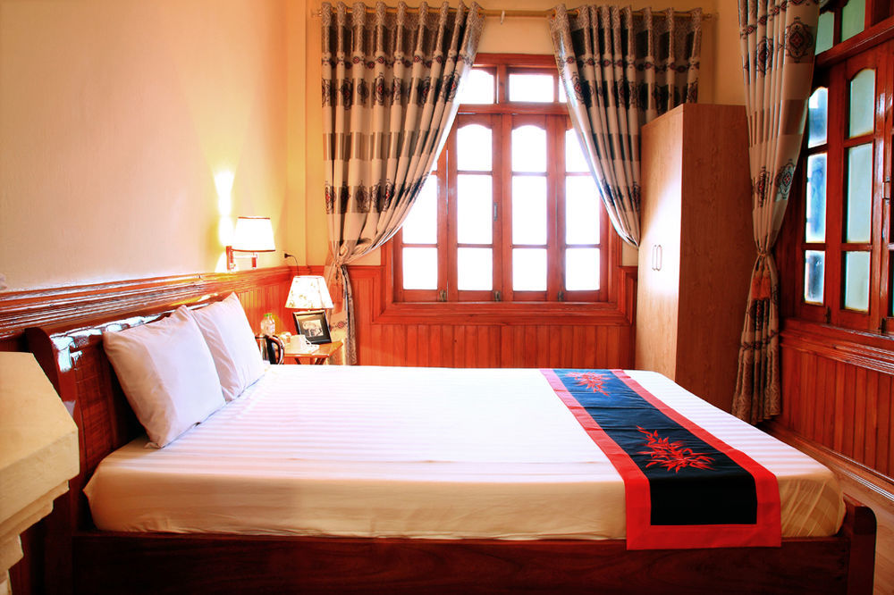 Sapa Central Hotel Exterior foto